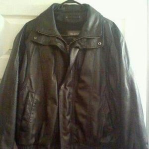 Wilson's leather jacket